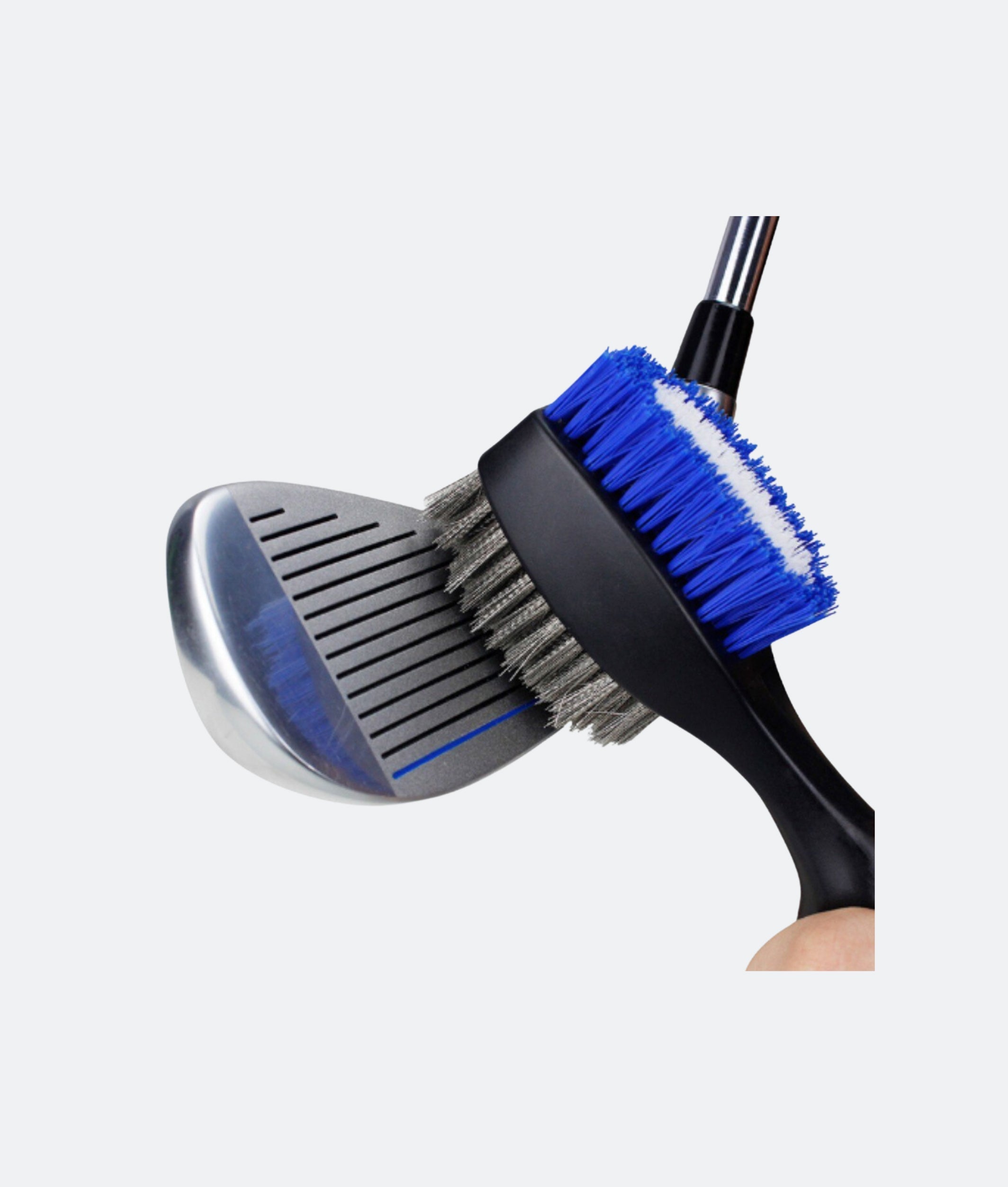 Birdieboss Magnetic Golf Brush