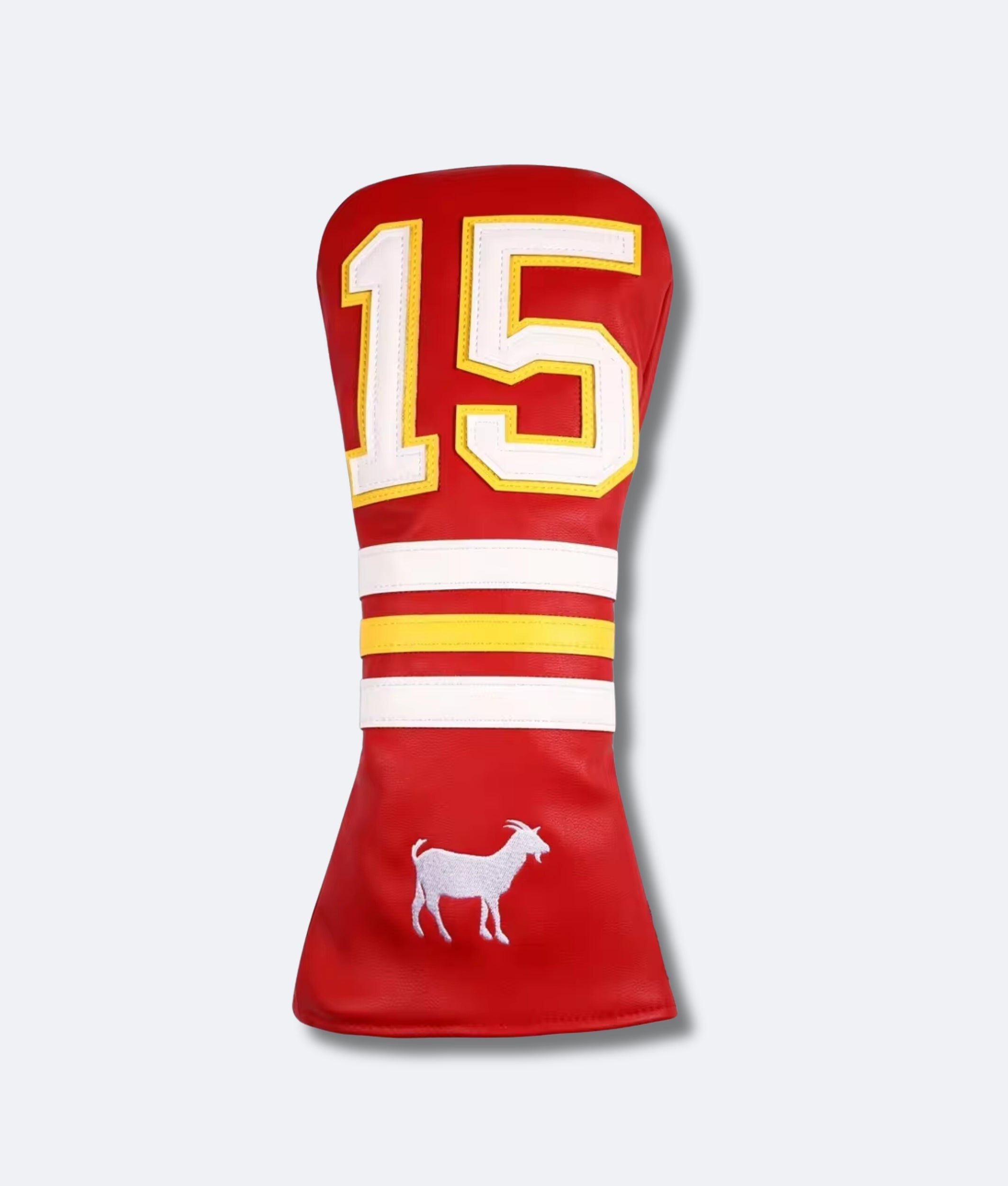 G.O.A.T Mahomes 15 Headcover