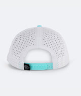 Miami Slice Hat White