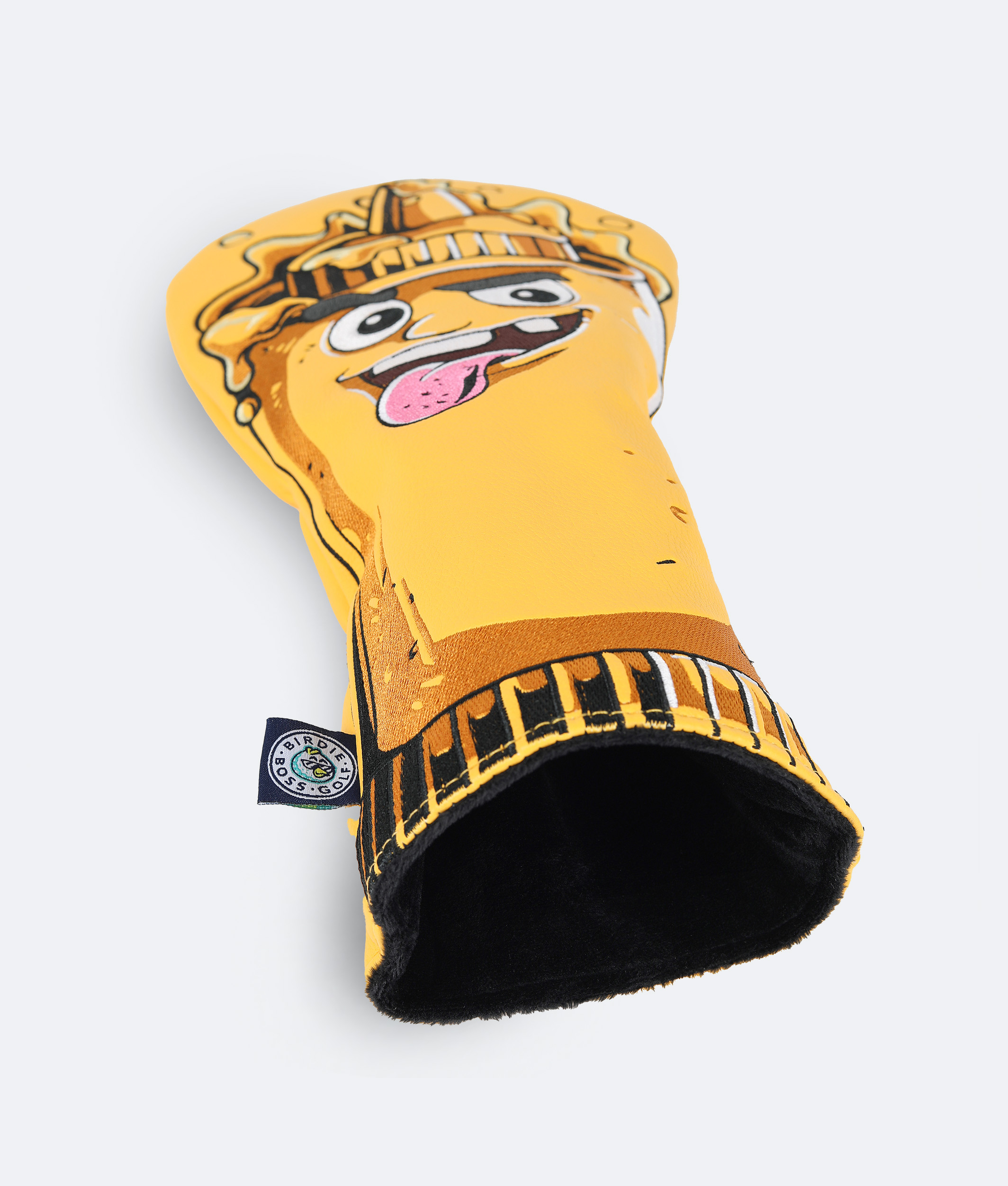 Mustard Headcover