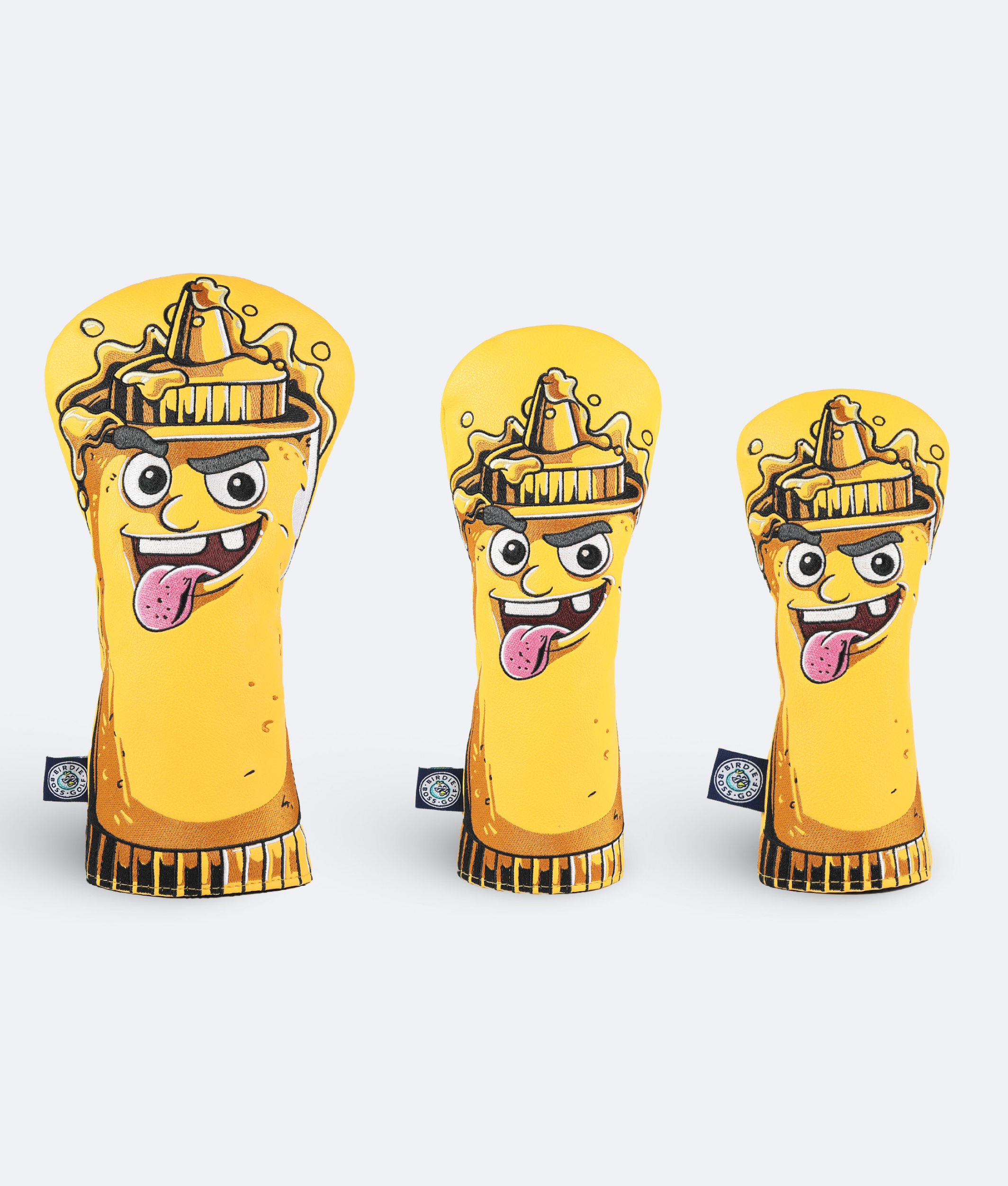 Mustard Headcover