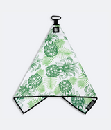 Pineapples - Magnetic Golf Towel