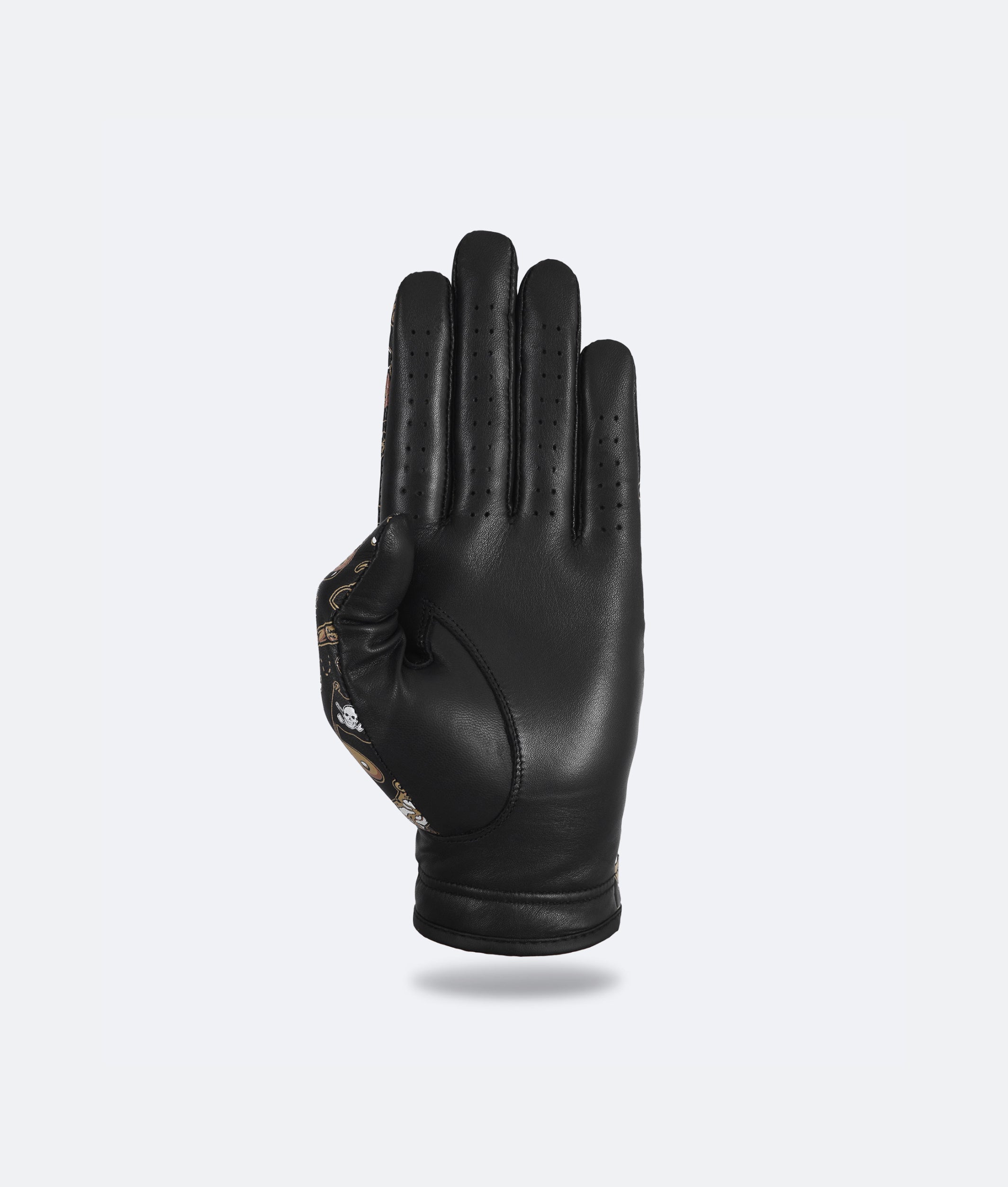 Plundering Pirate Glove Black