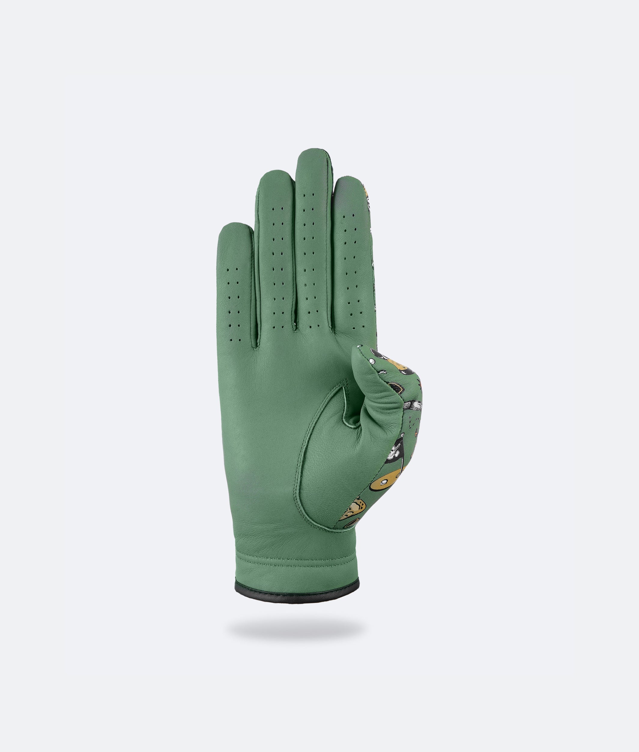 Plundering Pirate Glove Green