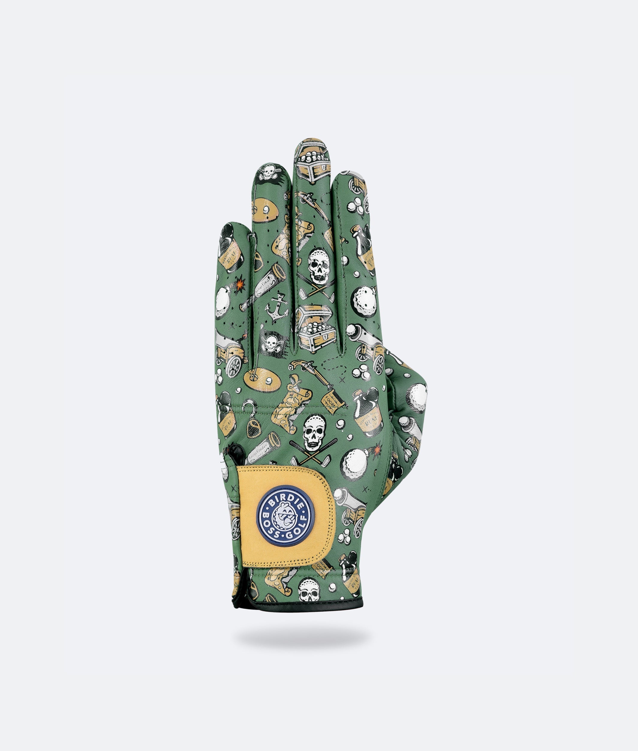 Plundering Pirate Glove Green