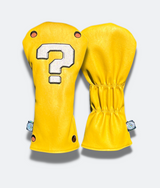 Question Block Headcover