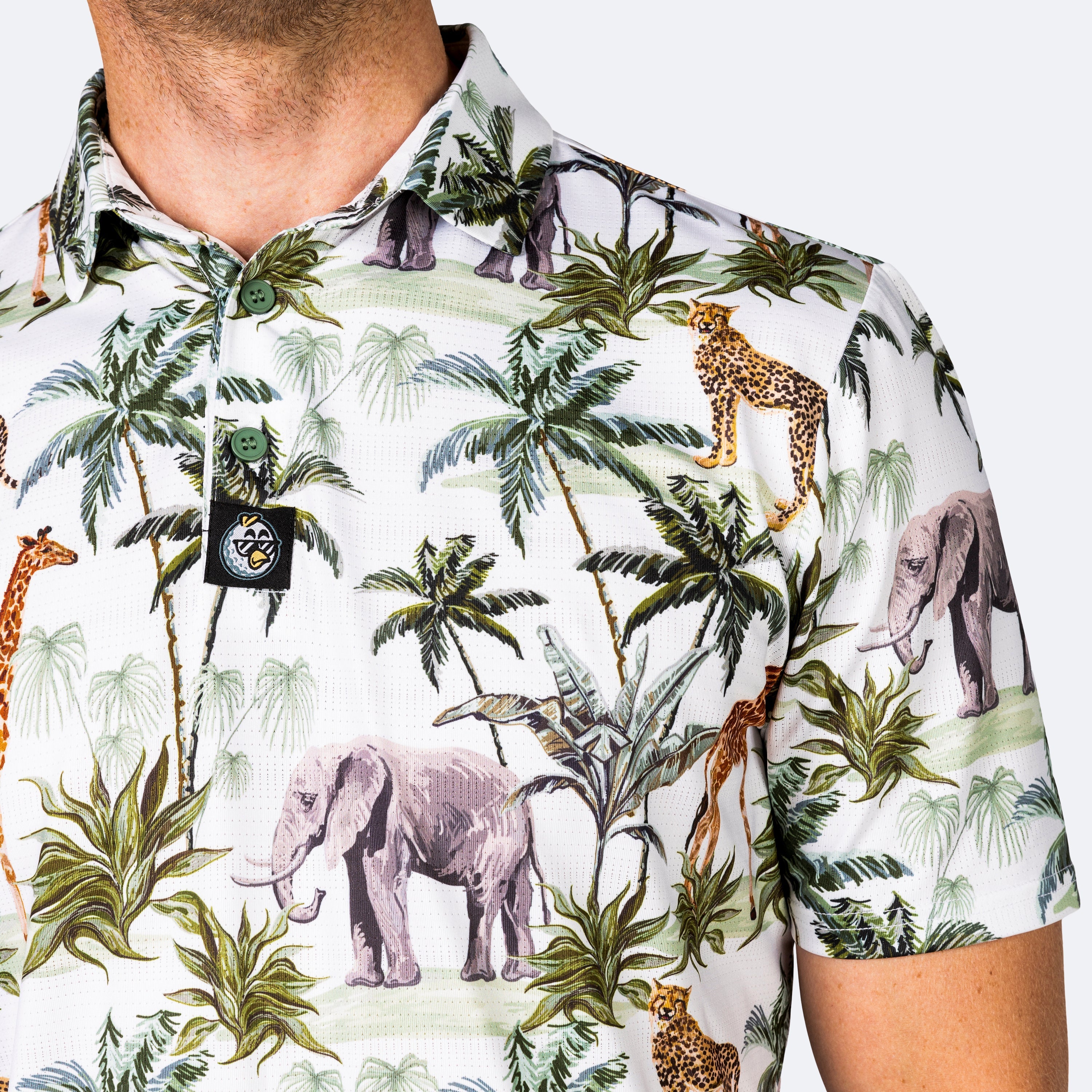 Safari Swing Polo