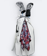 Skulls & Roses - Magnetic Golf Towel