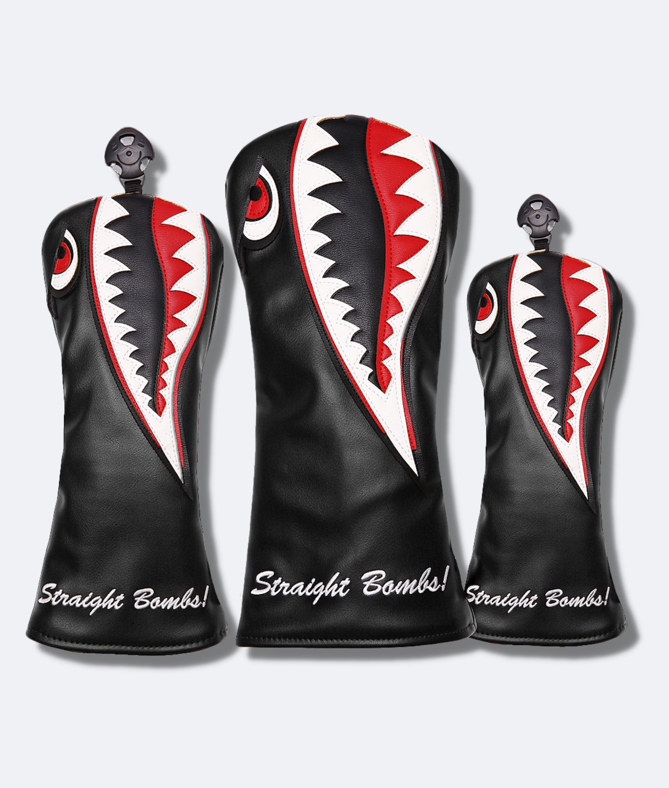 Straight Bombs Headcover