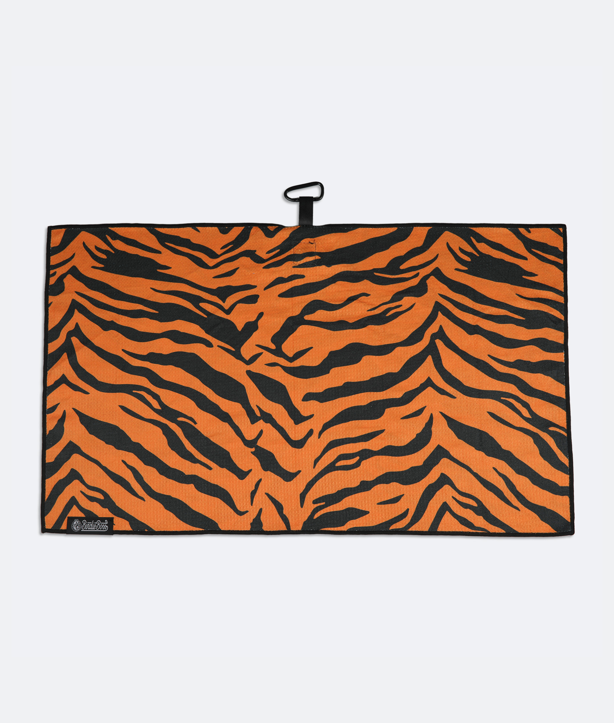 Tiger G.O.A.T - Magnetic Golf Towel