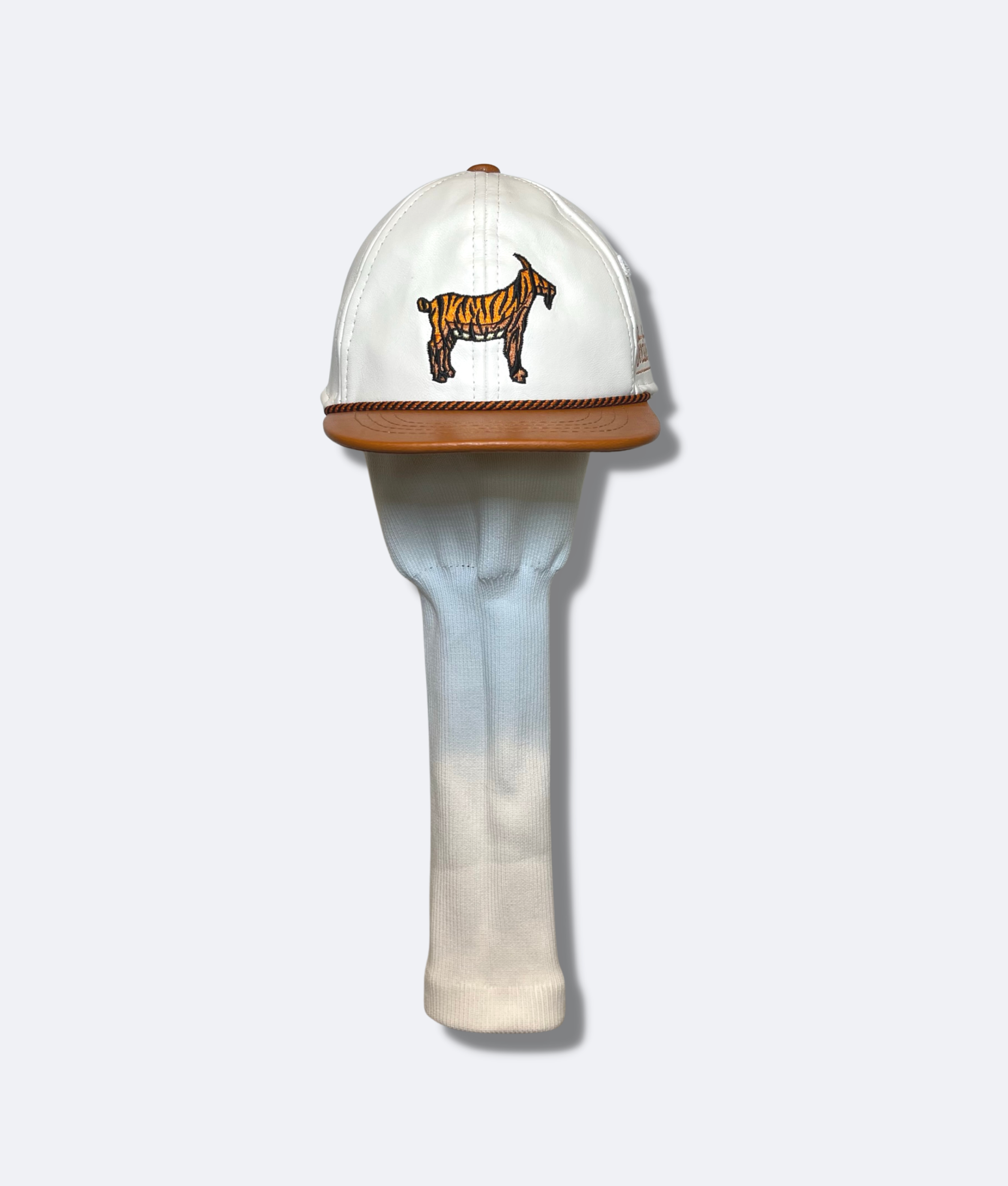 Tiger G.O.A.T Hat Headcover