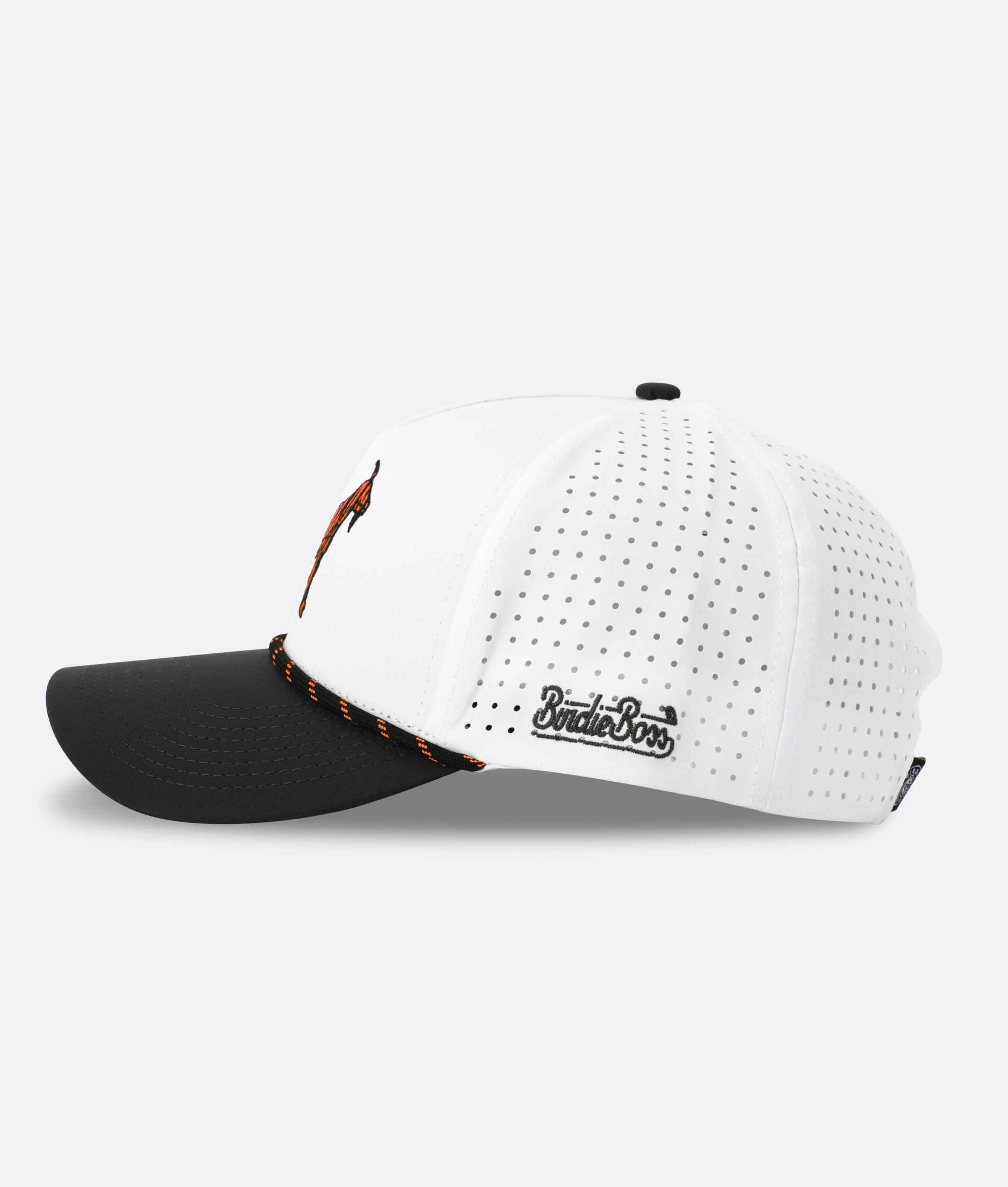 Tiger G.O.A.T Hat