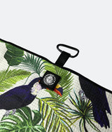 Toucans - Magnetic Golf Towel