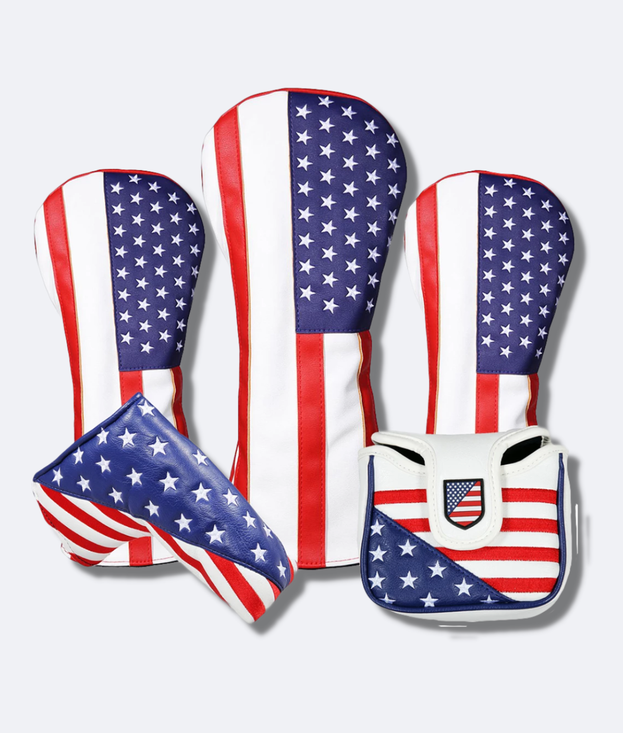 USA Putter Cover