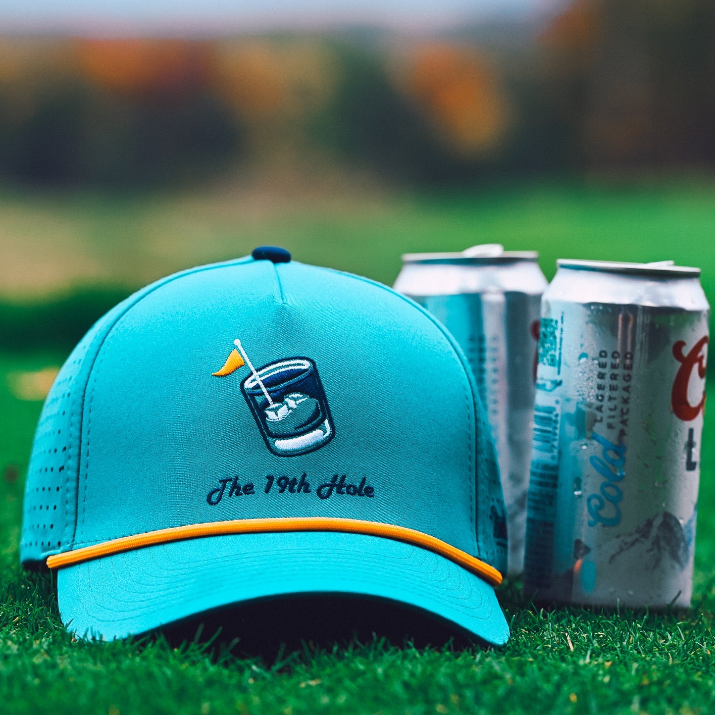 The 19th Hole Hat